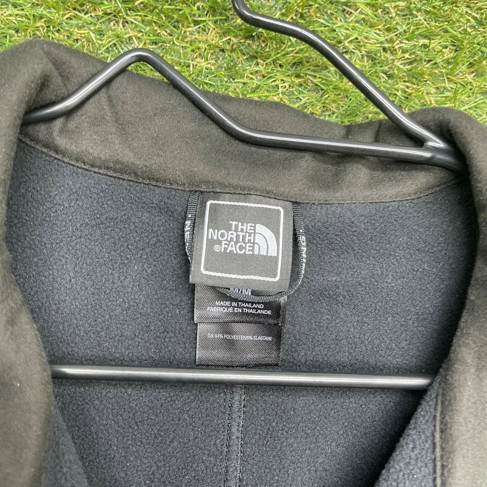The North Face Apex Bionic Vest Mens Medium Outdoors Gorpcore Hiking Black NWT